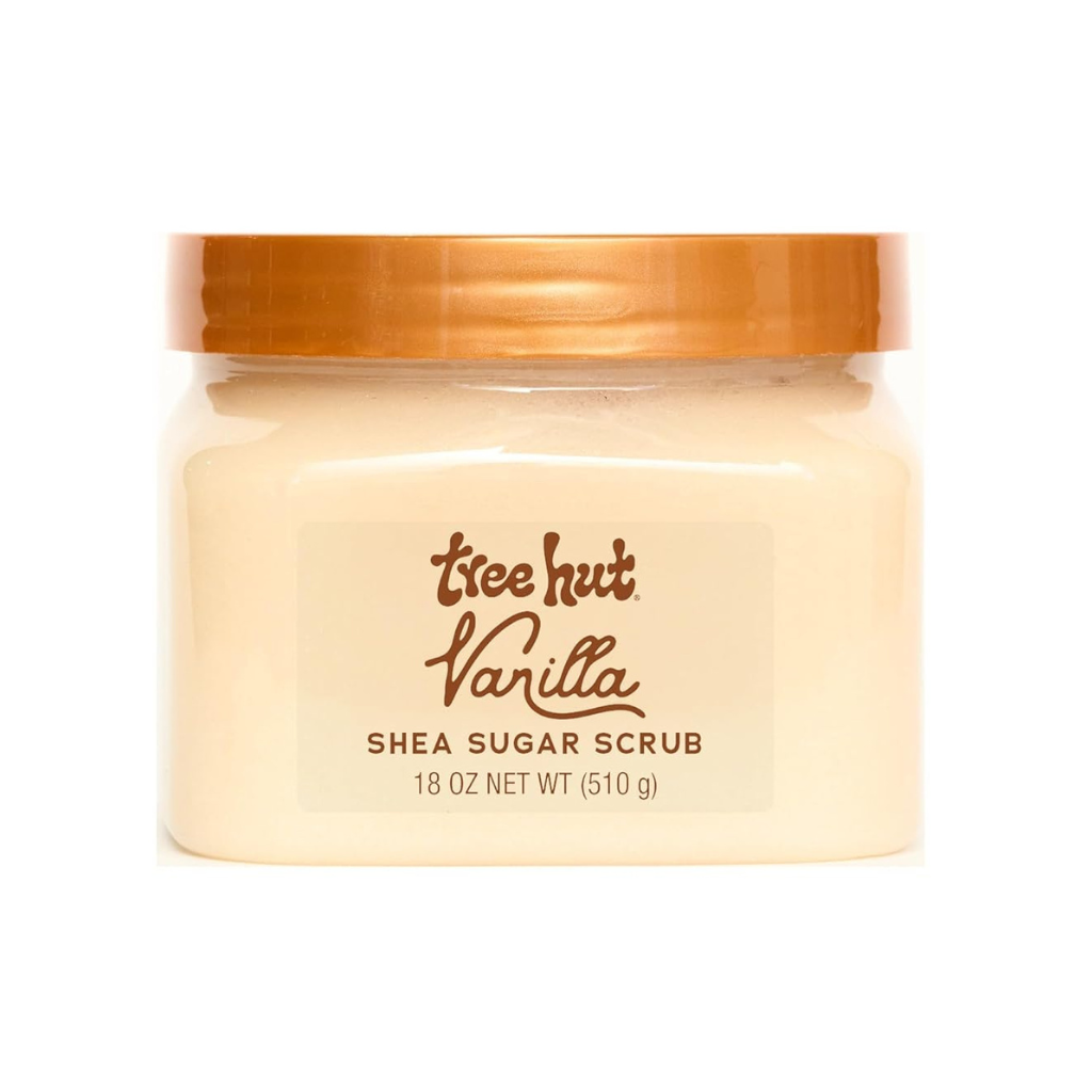Tree Hut Vanilla Shea Sugar Scrub