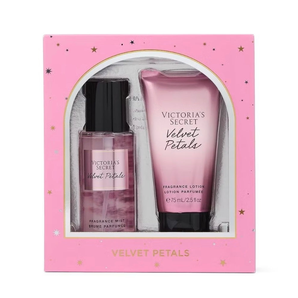 Victoria's Secret Duo Gift - Velvet Petals