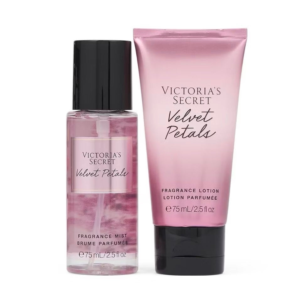 Victoria's Secret Duo Gift - Velvet Petals