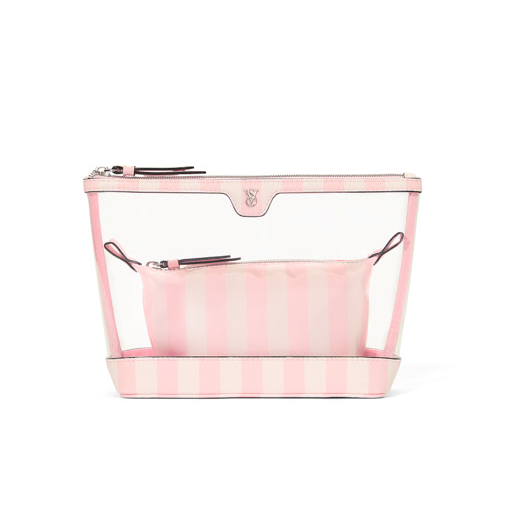 Victoria's Secret - 2 Piece Makeup Bag