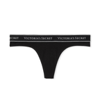 Victoria's Secret - Calcinha Fio Dental de Algodão