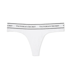 Victoria's Secret - Calcinha Fio Dental de Algodão