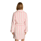 Victoria's Secret - Cozy Plush Robe Print