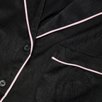 Victoria's Secret - Conjunto de pijama curto Signature Jacquard