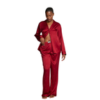 Victoria's Secret - Conjunto de pijama longo brilho (Edição Limitada)