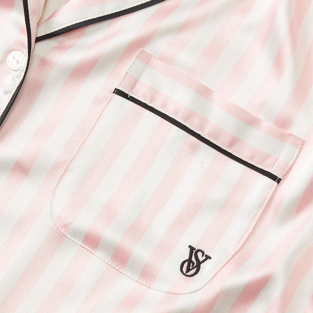 Victoria's Secret - Conjunto de pijama curto Signature