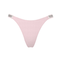 Victoria's Secret - Calcinha Fio Dental c/ Alça Brilhante