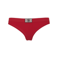 Victoria's Secret - Calcinha Fio Dental c/ Logo Brilhante